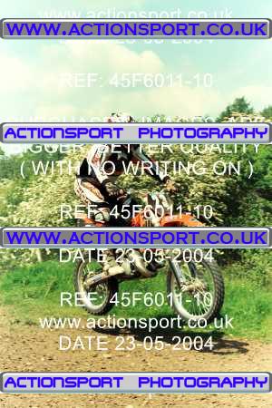 Photo: 45F6011-10 ActionSport Photography 23/05/2004 Cotswolds Youth AMC - Church Lench _4_VMX #23