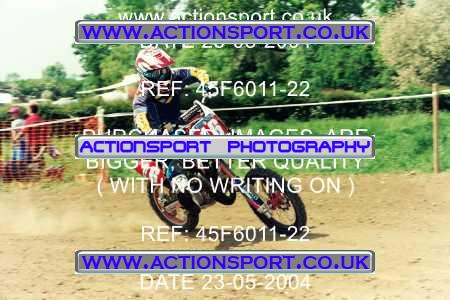 Photo: 45F6011-22 ActionSport Photography 23/05/2004 Cotswolds Youth AMC - Church Lench _5_SW85s #16