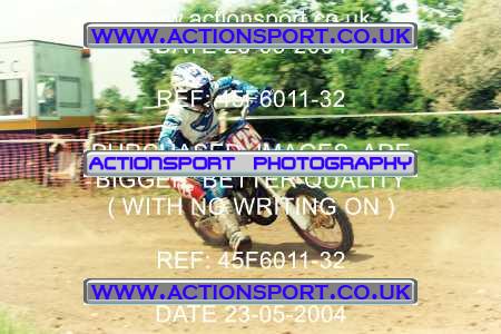 Photo: 45F6011-32 ActionSport Photography 23/05/2004 Cotswolds Youth AMC - Church Lench _5_SW85s #125