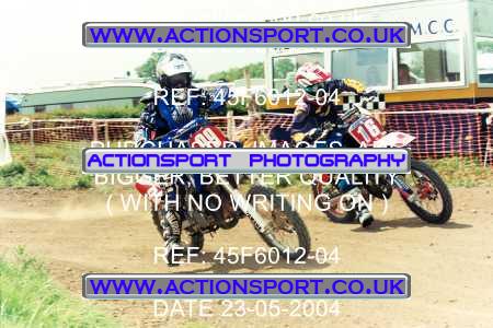 Photo: 45F6012-04 ActionSport Photography 23/05/2004 Cotswolds Youth AMC - Church Lench _5_SW85s #16