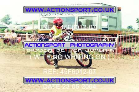 Photo: 45F6012-07 ActionSport Photography 23/05/2004 Cotswolds Youth AMC - Church Lench _5_SW85s #74