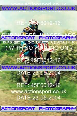 Photo: 45F6012-16 ActionSport Photography 23/05/2004 Cotswolds Youth AMC - Church Lench _5_SW85s #16