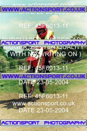 Photo: 45F6013-11 ActionSport Photography 23/05/2004 Cotswolds Youth AMC - Church Lench _5_SW85s #74