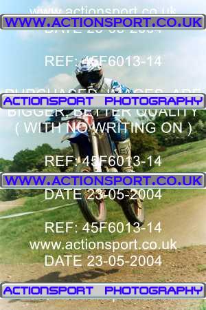 Photo: 45F6013-14 ActionSport Photography 23/05/2004 Cotswolds Youth AMC - Church Lench _5_SW85s #125