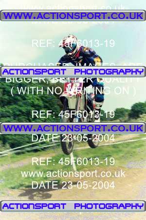 Photo: 45F6013-19 ActionSport Photography 23/05/2004 Cotswolds Youth AMC - Church Lench _5_SW85s #16