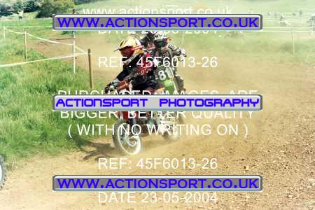 Photo: 45F6013-26 ActionSport Photography 23/05/2004 Cotswolds Youth AMC - Church Lench _6_65s #81