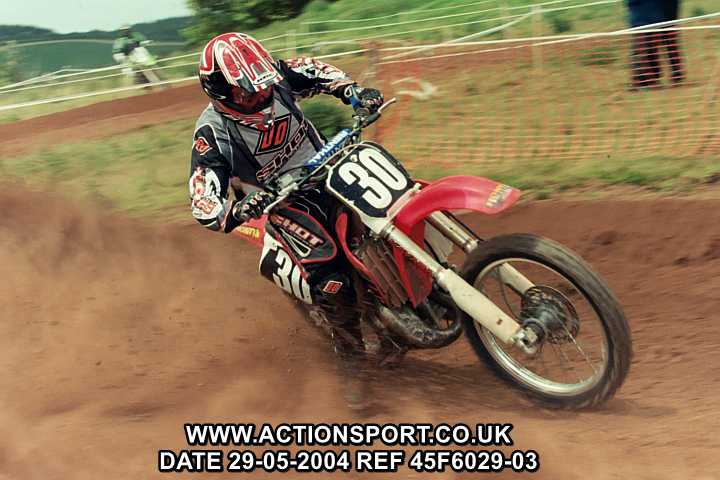 Sample image from 29/05/2004 Cotswolds Youth AMC - Hatfield