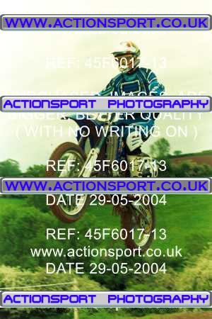 Photo: 45F6017-13 ActionSport Photography 29/05/2004 Cotswolds Youth AMC - Hatfield _1_AMX #38
