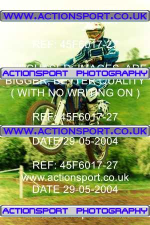 Photo: 45F6017-27 ActionSport Photography 29/05/2004 Cotswolds Youth AMC - Hatfield _1_AMX #38