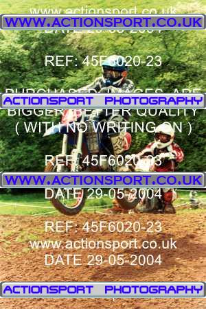 Photo: 45F6020-23 ActionSport Photography 29/05/2004 Cotswolds Youth AMC - Hatfield _5_SW85s #4