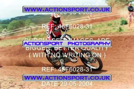 Photo: 45F6028-31 ActionSport Photography 29/05/2004 Cotswolds Youth AMC - Hatfield _4_VMX #95