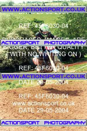 Photo: 45F6030-04 ActionSport Photography 29/05/2004 Cotswolds Youth AMC - Hatfield _5_SW85s #101