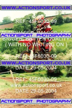 Photo: 45F6030-09 ActionSport Photography 29/05/2004 Cotswolds Youth AMC - Hatfield _5_SW85s #22