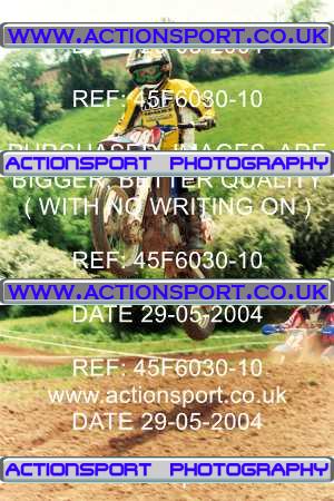 Photo: 45F6030-10 ActionSport Photography 29/05/2004 Cotswolds Youth AMC - Hatfield _5_SW85s #98