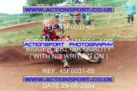 Photo: 45F6031-05 ActionSport Photography 29/05/2004 Cotswolds Youth AMC - Hatfield _5_SW85s #22
