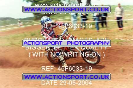 Photo: 45F6033-19 ActionSport Photography 29/05/2004 Cotswolds Youth AMC - Hatfield _6_65s #22