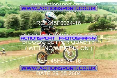 Photo: 45F6034-16 ActionSport Photography 29/05/2004 Cotswolds Youth AMC - Hatfield _7_Autos #98