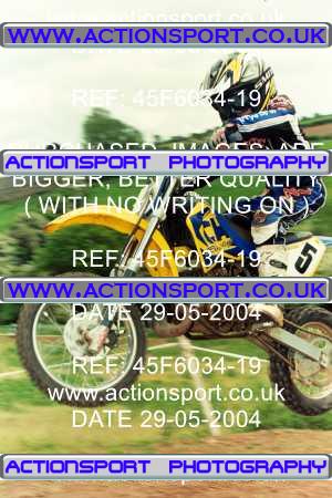 Photo: 45F6034-19 ActionSport Photography 29/05/2004 Cotswolds Youth AMC - Hatfield _7_Autos #5