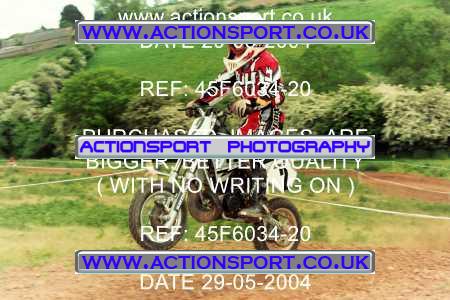 Photo: 45F6034-20 ActionSport Photography 29/05/2004 Cotswolds Youth AMC - Hatfield _7_Autos #2