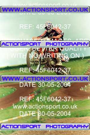 Photo: 45F6042-37 ActionSport Photography 30/05/2004 AMCA Plymouth MCC - Landrake _2_SeniorsUnlimited #33