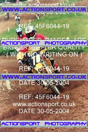 Photo: 45F6044-19 ActionSport Photography 30/05/2004 AMCA Plymouth MCC - Landrake _3_JuniorsUnlimited #70
