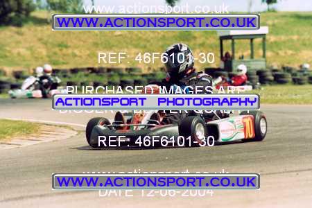 Photo: 46F6101-30 ActionSport Photography 12/06/2004 F6 Karting - Bayford Meadows _3_SeniorOpen_SeniorTKM4Stroke #70