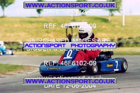 Photo: 46F6102-09 ActionSport Photography 12/06/2004 F6 Karting - Bayford Meadows _4_JuniorTwin_F6Junior #2000