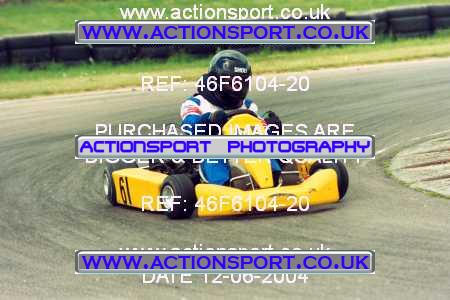 Photo: 46F6104-20 ActionSport Photography 12/06/2004 F6 Karting - Bayford Meadows _1_F6_Biland #61