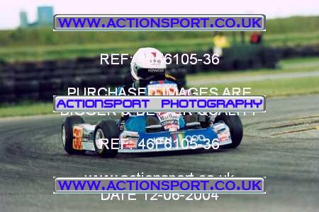 Photo: 46F6105-36 ActionSport Photography 12/06/2004 F6 Karting - Bayford Meadows _2_F6_Cadet #83