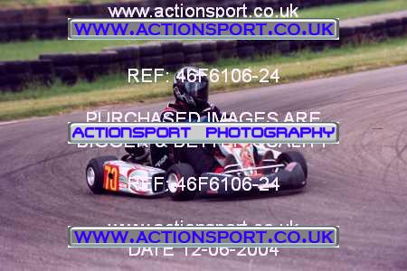 Photo: 46F6106-24 ActionSport Photography 12/06/2004 F6 Karting - Bayford Meadows _3_SeniorOpen_SeniorTKM4Stroke #70