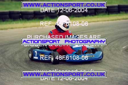 Photo: 46F6108-06 ActionSport Photography 12/06/2004 F6 Karting - Bayford Meadows _4_JuniorTwin_F6Junior #2000