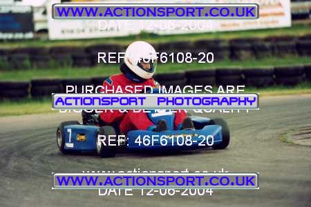 Photo: 46F6108-20 ActionSport Photography 12/06/2004 F6 Karting - Bayford Meadows _4_JuniorTwin_F6Junior #2000