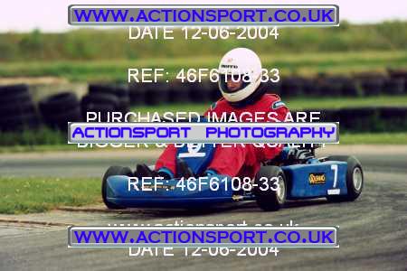 Photo: 46F6108-33 ActionSport Photography 12/06/2004 F6 Karting - Bayford Meadows _4_JuniorTwin_F6Junior #2000