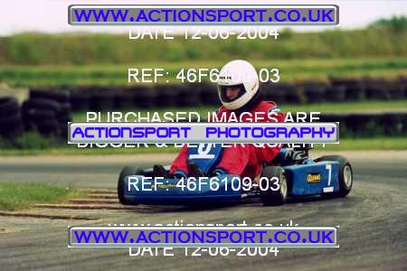 Photo: 46F6109-03 ActionSport Photography 12/06/2004 F6 Karting - Bayford Meadows _4_JuniorTwin_F6Junior #2000