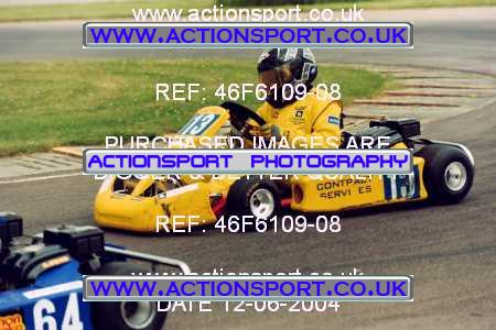 Photo: 46F6109-08 ActionSport Photography 12/06/2004 F6 Karting - Bayford Meadows _4_JuniorTwin_F6Junior #13
