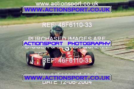 Photo: 46F6110-33 ActionSport Photography 12/06/2004 F6 Karting - Bayford Meadows _6_CadetRookie_CadetBriggs #9
