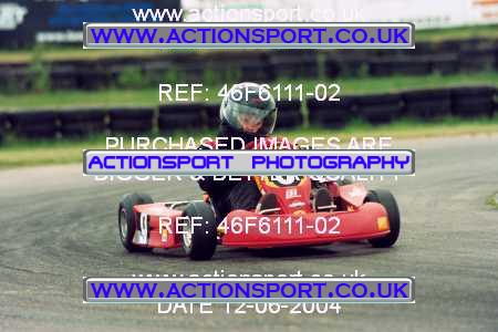 Photo: 46F6111-02 ActionSport Photography 12/06/2004 F6 Karting - Bayford Meadows _6_CadetRookie_CadetBriggs #9