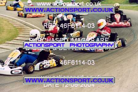 Photo: 46F6114-03 ActionSport Photography 12/06/2004 F6 Karting - Bayford Meadows _1_F6_Biland #53