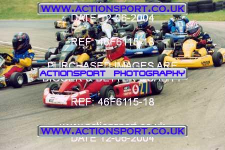 Photo: 46F6115-18 ActionSport Photography 12/06/2004 F6 Karting - Bayford Meadows _8_JuniorTKM4Stroke #9990