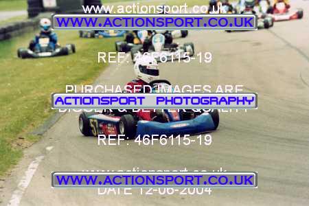 Photo: 46F6115-19 ActionSport Photography 12/06/2004 F6 Karting - Bayford Meadows _8_JuniorTKM4Stroke #9990
