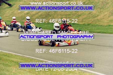 Photo: 46F6115-22 ActionSport Photography 12/06/2004 F6 Karting - Bayford Meadows _1_F6_Biland #1
