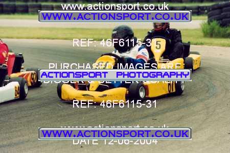 Photo: 46F6115-31 ActionSport Photography 12/06/2004 F6 Karting - Bayford Meadows _1_F6_Biland #61