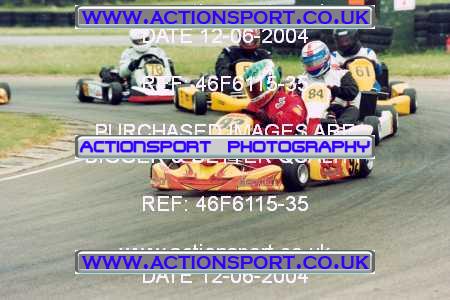 Photo: 46F6115-35 ActionSport Photography 12/06/2004 F6 Karting - Bayford Meadows _1_F6_Biland #61