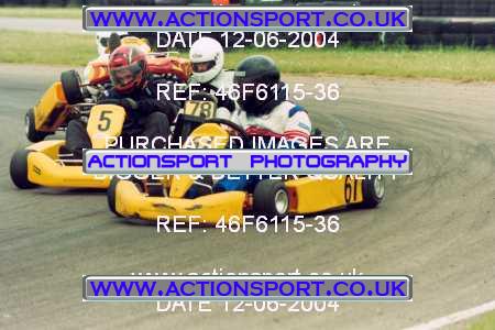 Photo: 46F6115-36 ActionSport Photography 12/06/2004 F6 Karting - Bayford Meadows _1_F6_Biland #61