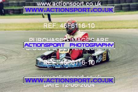 Photo: 46F6116-10 ActionSport Photography 12/06/2004 F6 Karting - Bayford Meadows _1_F6_Biland #53