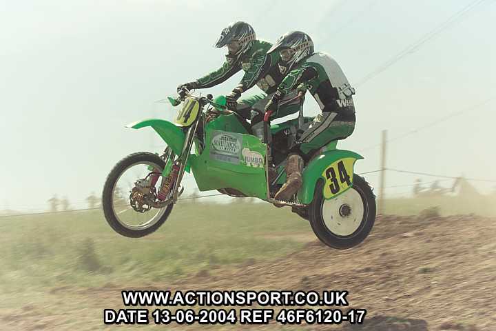 Sample image from 13/06/2004 AMCA Midland Social - Foxwalks Farm, Bromsgrove 