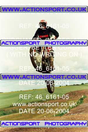 Photo: 46_6161-05 ActionSport Photography 20/06/2004 Poole and Parkstone MC - Winterbourne Gunner _1_ExpertsA : Unidentified