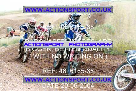 Photo: 46_6165-38 ActionSport Photography 20/06/2004 Poole and Parkstone MC - Winterbourne Gunner _1_ExpertsA #71