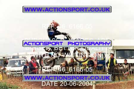 Photo: 46_6166-05 ActionSport Photography 20/06/2004 Poole and Parkstone MC - Winterbourne Gunner _1_ExpertsA #72