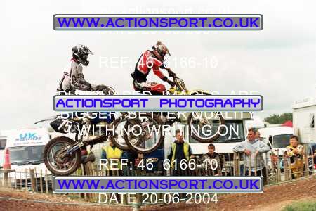 Photo: 46_6166-10 ActionSport Photography 20/06/2004 Poole and Parkstone MC - Winterbourne Gunner _1_ExpertsA #75